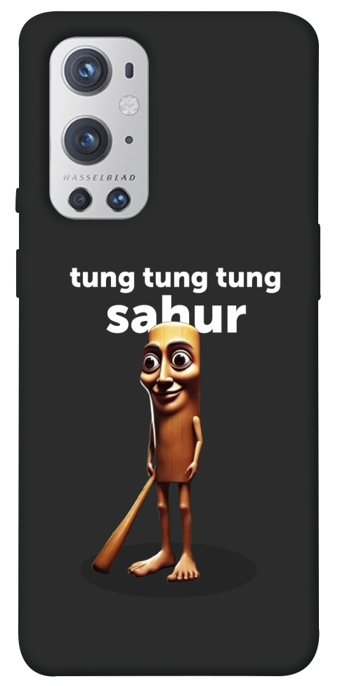 Чехол Tung Tung Tung Sahur Tamburo для Oneplus 9 pro