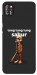 Чехол Tung Tung Tung Sahur Tamburo для TECNO POP 4 Pro