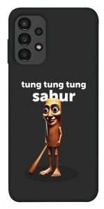 Чехол Tung Tung Tung Sahur Tamburo для Galaxy A13 4G