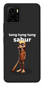 Чохол Tung Tung Tung Sahur Tamburo для Vivo Y15s