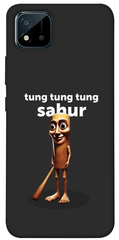 Чохол Tung Tung Tung Sahur Tamburo для Realme C20
