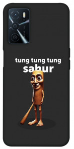 Чехол Tung Tung Tung Sahur Tamburo для Oppo A54s