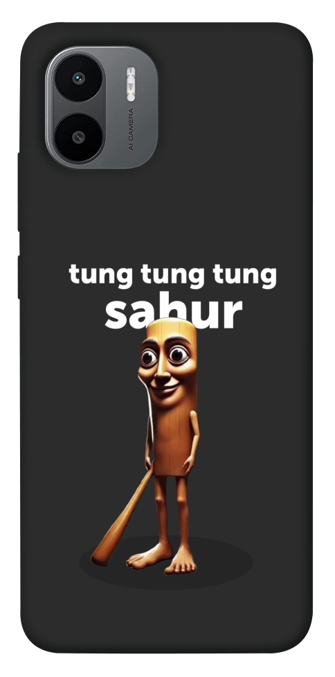 Чохол Tung Tung Tung Sahur Tamburo для Xiaomi Redmi A1