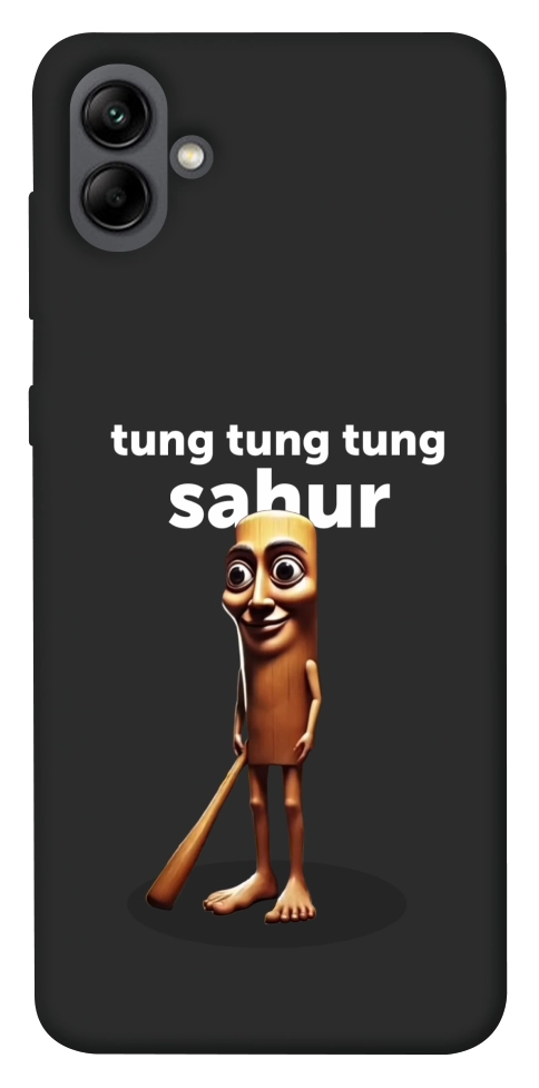Чохол Tung Tung Tung Sahur Tamburo для Galaxy A04