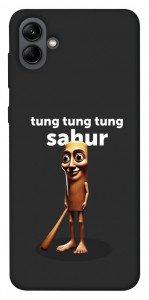 Чехол Tung Tung Tung Sahur Tamburo для Galaxy A04