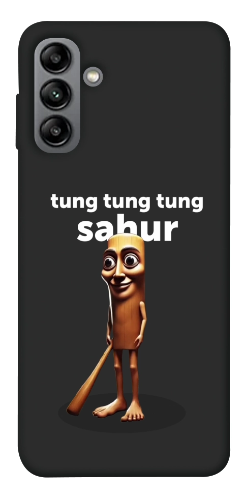 Чохол Tung Tung Tung Sahur Tamburo для Galaxy A04s
