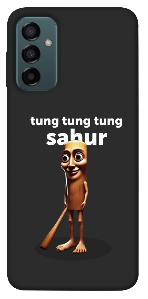 Чехол Tung Tung Tung Sahur Tamburo для Galaxy M23 5G