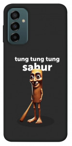 Чехол Tung Tung Tung Sahur Tamburo для Galaxy M23 5G