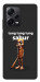 Чехол Tung Tung Tung Sahur Tamburo для Xiaomi Redmi Note 12 Pro 5G