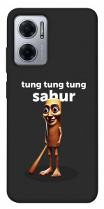 Чохол Tung Tung Tung Sahur Tamburo для Xiaomi Redmi Note 11E