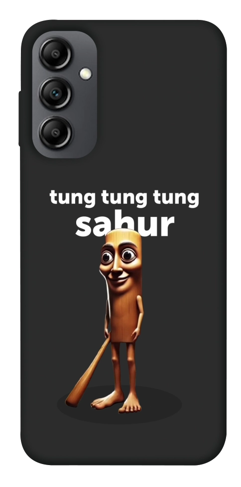 Чехол Tung Tung Tung Sahur Tamburo для Galaxy A14 5G