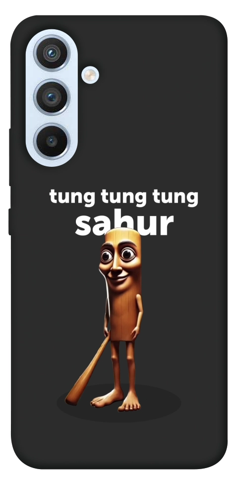 Чехол Tung Tung Tung Sahur Tamburo для Galaxy A54 5G