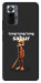 Чехол Tung Tung Tung Sahur Tamburo для Xiaomi Redmi Note 10 Pro Max