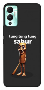 Чохол Tung Tung Tung Sahur Tamburo для Infinix Hot 12 Play