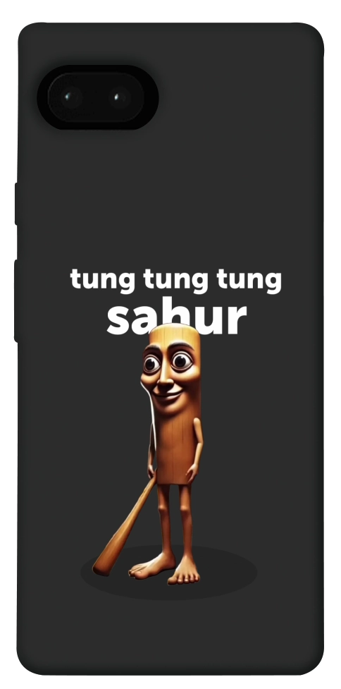 Чохол Tung Tung Tung Sahur Tamburo для Google Pixel 7A
