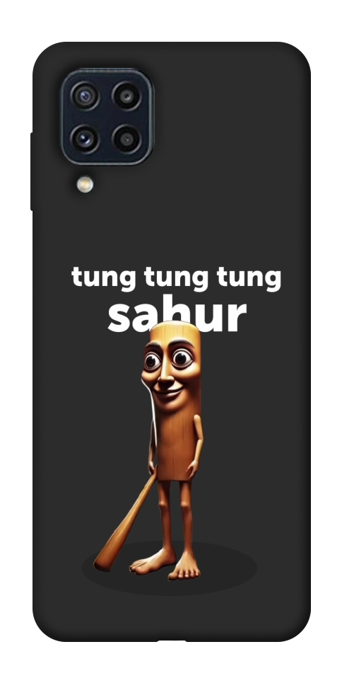 Чохол Tung Tung Tung Sahur Tamburo для Galaxy M32