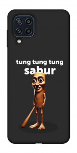 Чохол Tung Tung Tung Sahur Tamburo для Galaxy M32