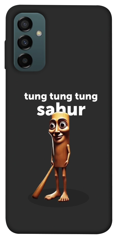 Чехол Tung Tung Tung Sahur Tamburo для Galaxy M14 5G