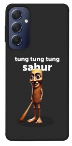 Чехол Tung Tung Tung Sahur Tamburo для Galaxy M54 5G