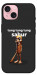 Чехол Tung Tung Tung Sahur Tamburo для iPhone 15