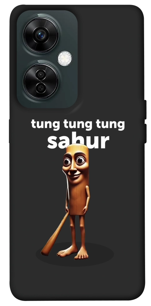 Чохол Tung Tung Tung Sahur Tamburo для OnePlus Nord CE 3 Lite