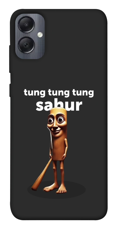 Чехол Tung Tung Tung Sahur Tamburo для Galaxy A05