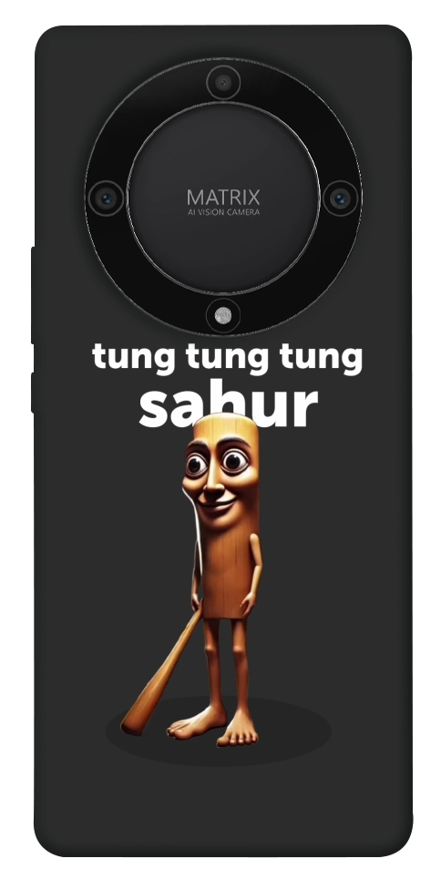 Чохол Tung Tung Tung Sahur Tamburo для Huawei Magic5 Lite