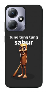 Чохол Tung Tung Tung Sahur Tamburo для Infinix Hot 30i