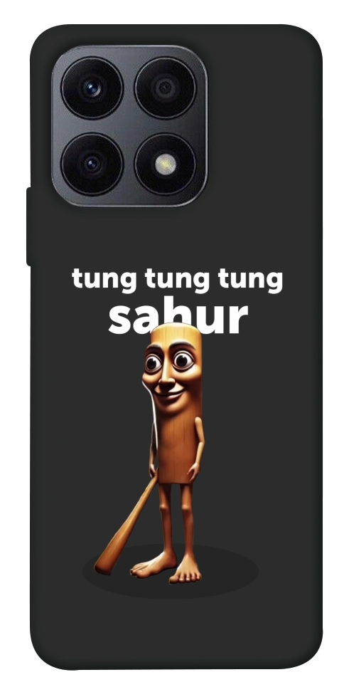 Чехол Tung Tung Tung Sahur Tamburo для Huawei Honor X8a