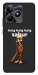 Чехол Tung Tung Tung Sahur Tamburo для Realme C53
