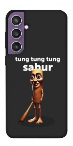 Чохол Tung Tung Tung Sahur Tamburo для Galaxy S23 FE