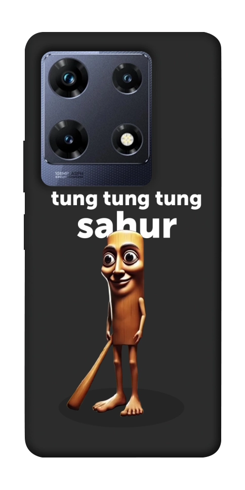 Чохол Tung Tung Tung Sahur Tamburo для Infinix Note 30 Pro NFC