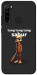 Чехол Tung Tung Tung Sahur Tamburo для Xiaomi Redmi Note 8 2021