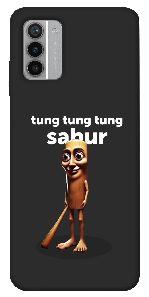 Чехол Tung Tung Tung Sahur Tamburo для Nokia G42
