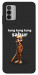 Чехол Tung Tung Tung Sahur Tamburo для Nokia G42