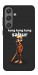 Чехол Tung Tung Tung Sahur Tamburo для Galaxy S24
