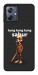 Чохол Tung Tung Tung Sahur Tamburo для Motorola Moto G54
