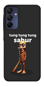 Чехол Tung Tung Tung Sahur Tamburo для Samsung Galaxy A15