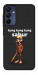 Чехол Tung Tung Tung Sahur Tamburo для Galaxy A15