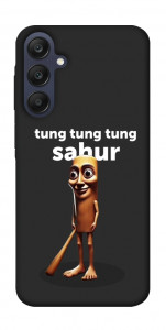Чехол Tung Tung Tung Sahur Tamburo для Galaxy A25 5G