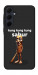 Чехол Tung Tung Tung Sahur Tamburo для Galaxy A55