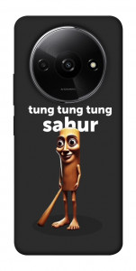Чехол Tung Tung Tung Sahur Tamburo для Xiaomi Redmi A3