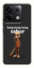 Чохол Tung Tung Tung Sahur Tamburo для Xiaomi Redmi Note 13 Pro 4G