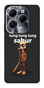 Чохол Tung Tung Tung Sahur Tamburo для Infinix Hot 40 Pro