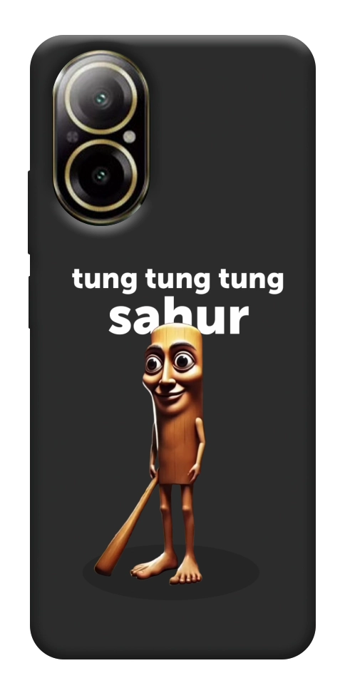 Чехол Tung Tung Tung Sahur Tamburo для Realme C67 4G