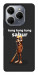 Чехол Tung Tung Tung Sahur Tamburo для TECNO Spark 20 Pro