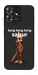 Чохол Tung Tung Tung Sahur Tamburo для ZTE Blade A73 4G