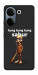Чехол Tung Tung Tung Sahur Tamburo для TECNO Camon 20 Pro (CK7n)