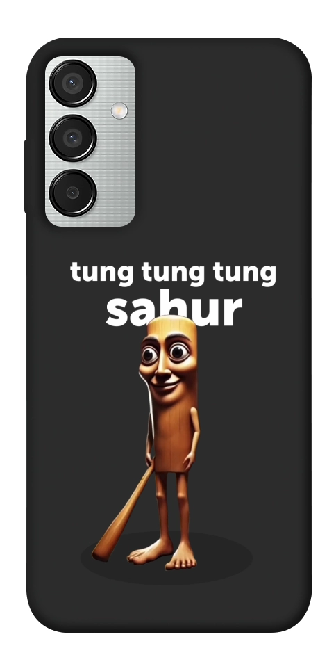 Чехол Tung Tung Tung Sahur Tamburo для Galaxy M15 5G