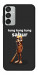 Чехол Tung Tung Tung Sahur Tamburo для Galaxy M15 5G